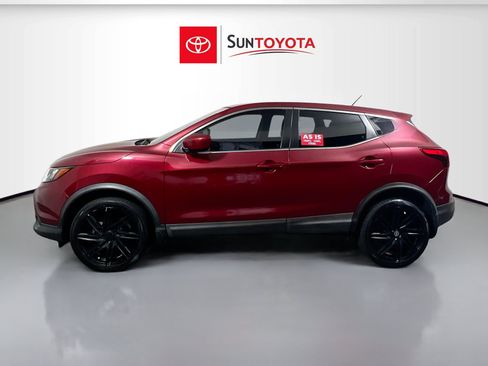 Used 2019 Nissan Rogue Sport S w/ Appearance Package FWD image 7