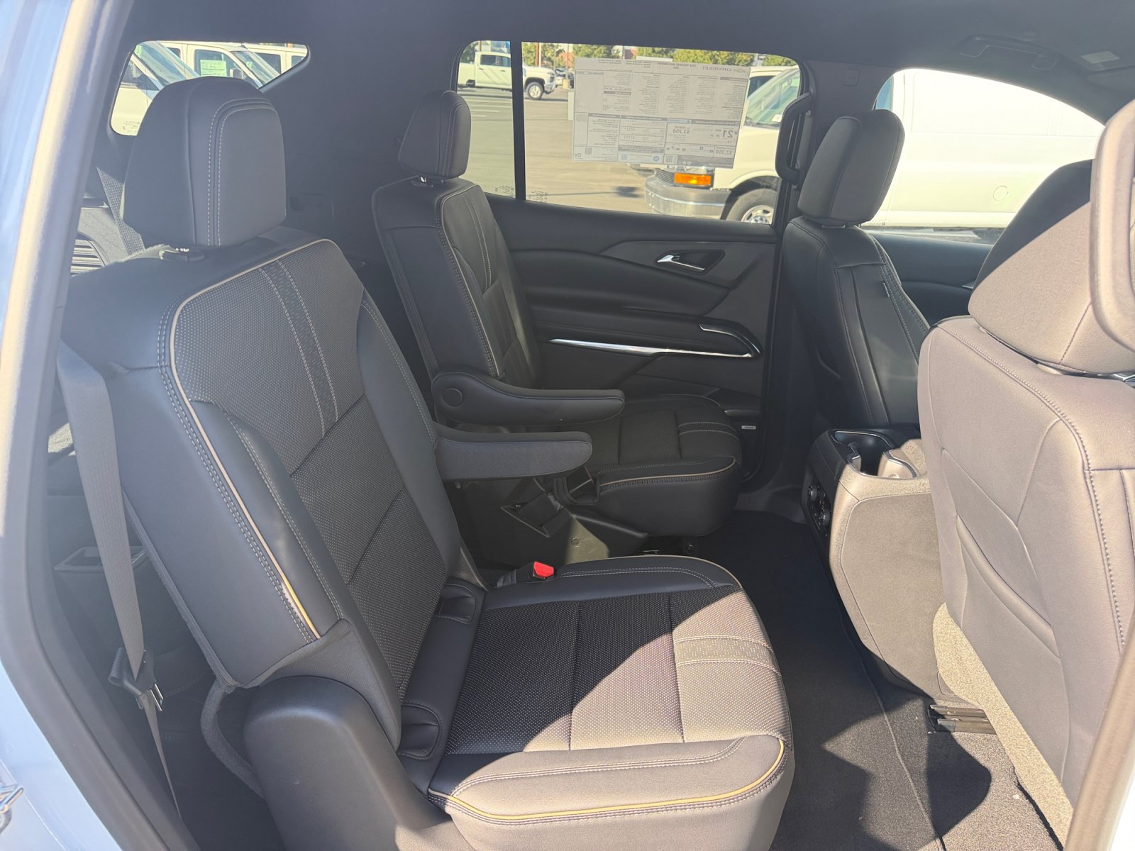 New 2026 Chevrolet Traverse High Country AWD/4WD image 18