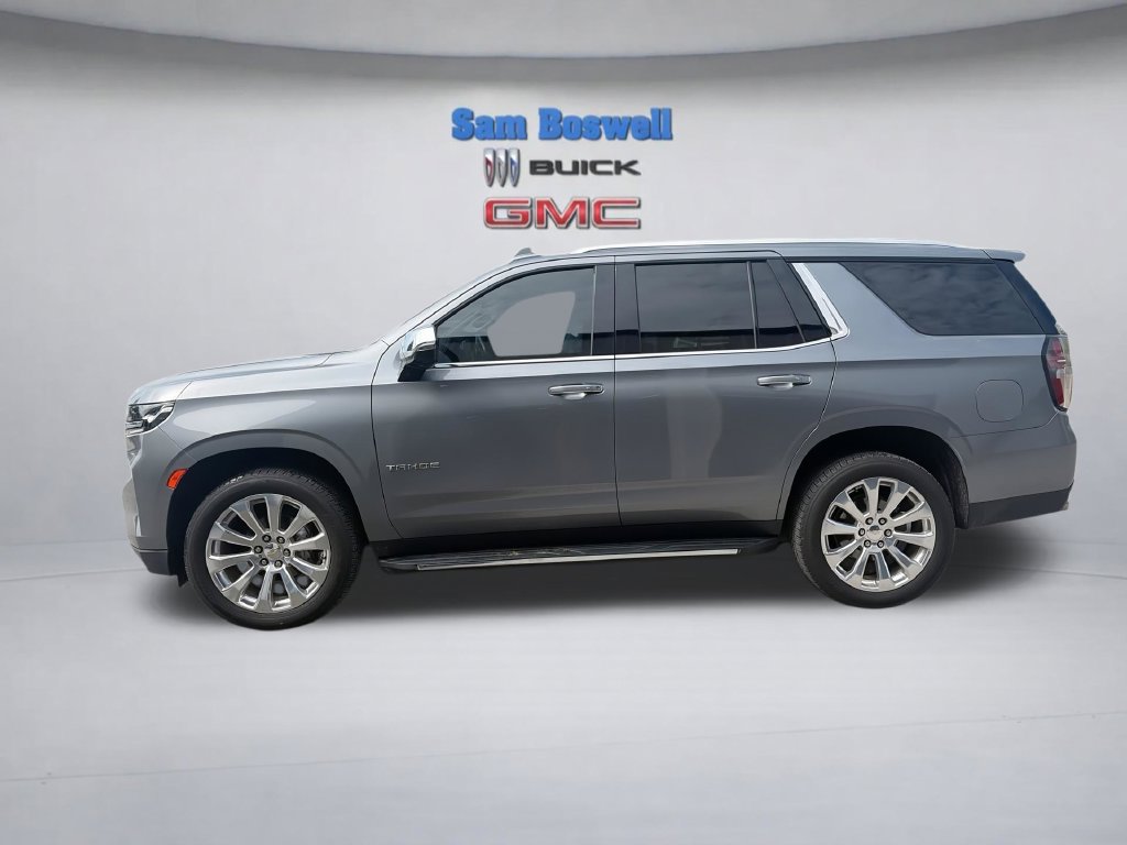 Used 2021 Chevrolet Tahoe Premier RWD image 6