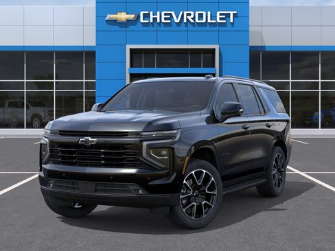 New 2026 Chevrolet Tahoe RST AWD/4WD image 6