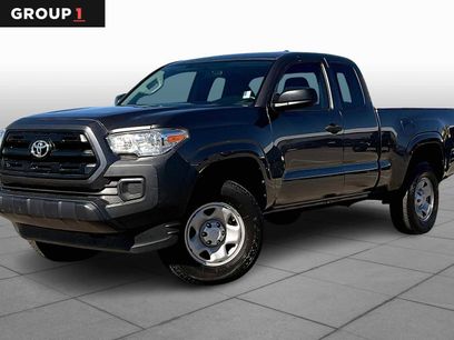 Used 2016 Toyota Tacoma SR