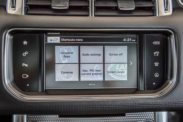 Used 2016 Land Rover Range Rover Sport SVR AWD/4WD image 20