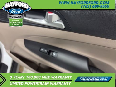Used 2021 Hyundai Tucson SEL image 17