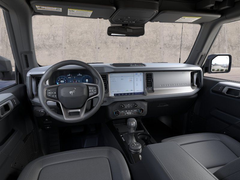 New 2026 Ford Bronco Big Bend AWD/4WD image 9