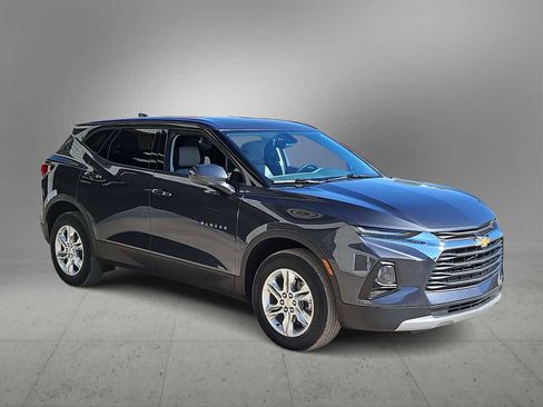 Used 2021 Chevrolet Blazer LT w/ LPO, Cargo Package image 2