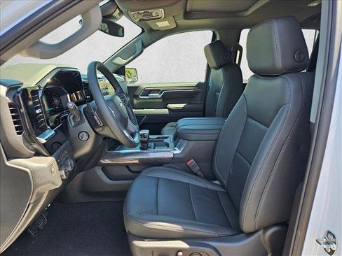 New 2026 Chevrolet Silverado 1500 LTZ w/ LTZ Premium Package AWD/4WD image 4