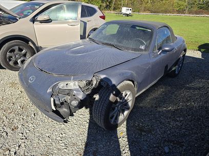 Used 2006 MAZDA MX-5 Miata Sport