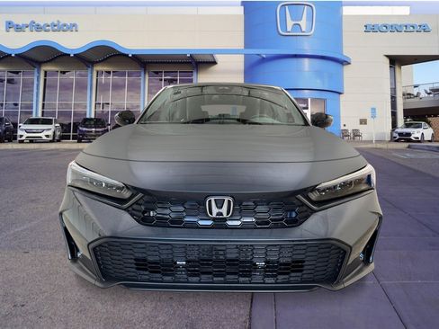 New 2026 Honda Civic Sport image 10