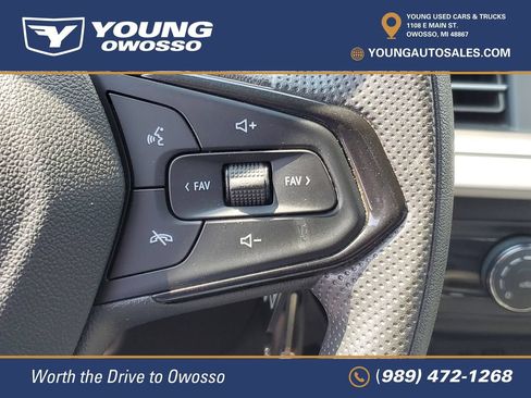 Certified 2024 Chevrolet Trax LS FWD image 12
