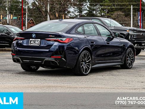 Used 2023 BMW i4 M50 image 6