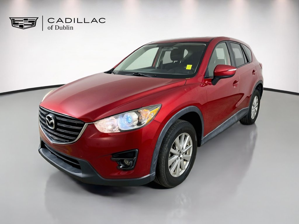 Used 2016 MAZDA CX-5 Touring w/ Bose/Moonroof Package AWD/4WD image 1