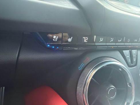 Used 2023 Chevrolet Camaro ZL1 RWD image 22