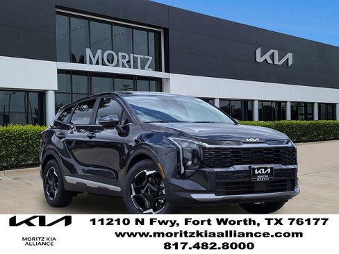 New 2026 Kia Sportage EX FWD image 1