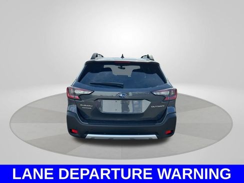 Certified 2025 Subaru Outback Limited AWD/4WD image 6