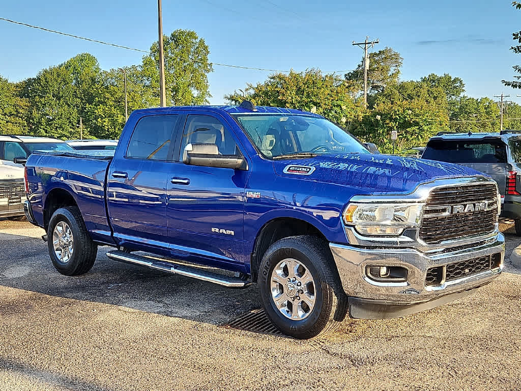 Used 2019 RAM 2500 Big Horn RWD image 3