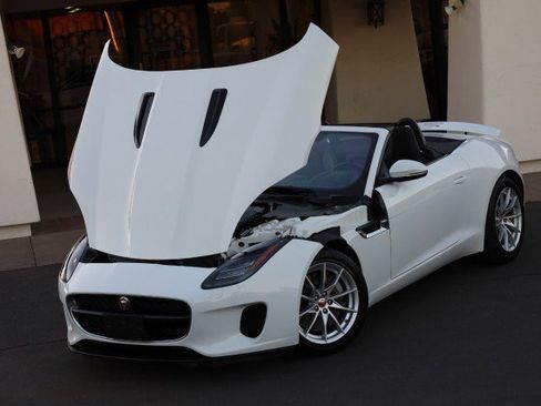 Used 2020 Jaguar F-TYPE Convertible image 46