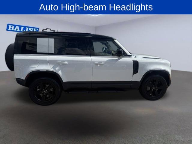 Used 2025 Land Rover Defender 110 S AWD/4WD image 11