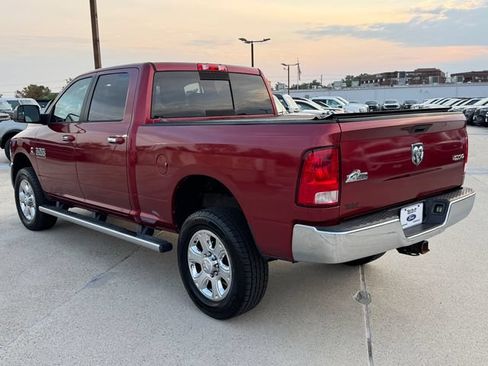 Used 2014 RAM 2500 Big Horn AWD/4WD image 8