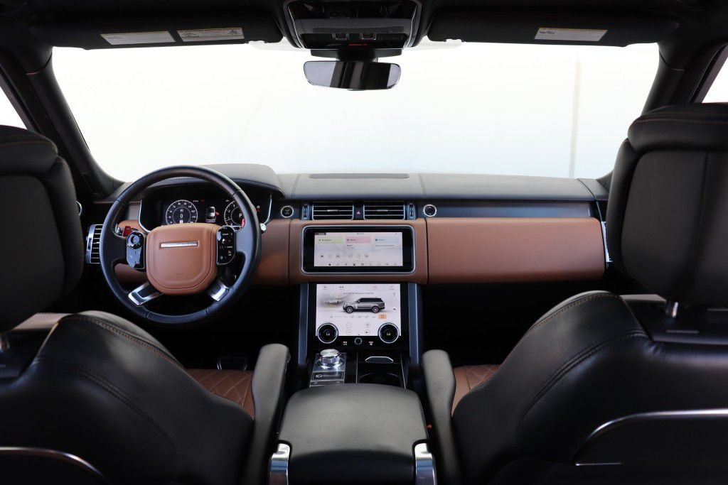 Used 2020 Land Rover Range Rover SV Autobiography Dynamic AWD/4WD image 39