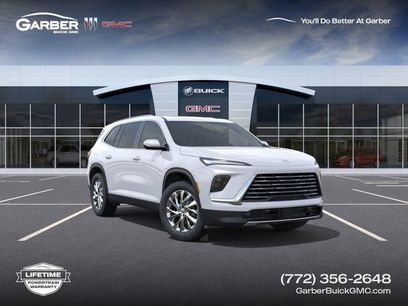 New 2026 Buick Enclave Preferred