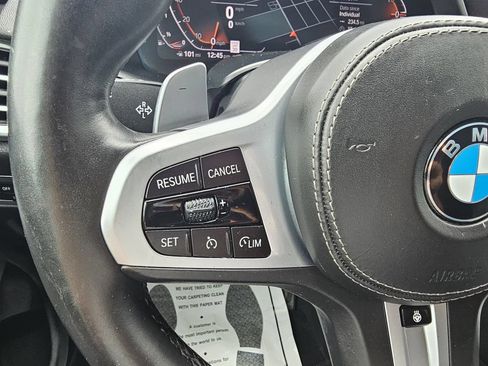 Used 2021 BMW X6 xDrive40i AWD/4WD image 42