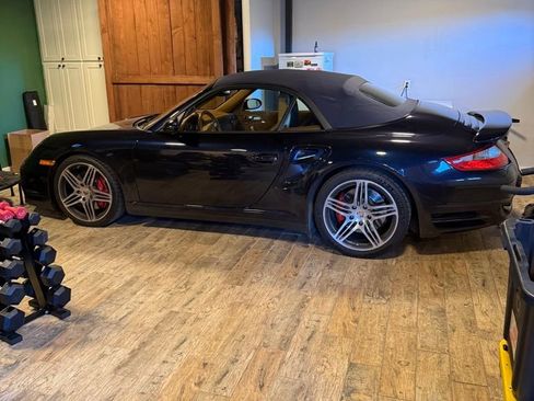 Used 2008 Porsche 911 Turbo AWD/4WD image 6