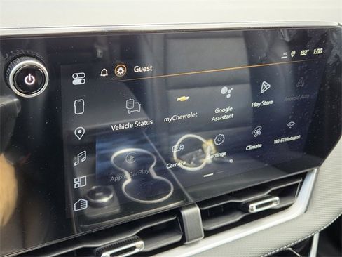 New 2026 Chevrolet Equinox LT w/ Convenience Package II image 25