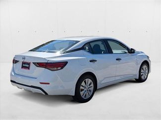 New 2025 Nissan Sentra S video 2