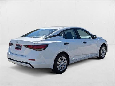 New 2025 Nissan Sentra S image 2