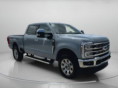 Certified 2025 Ford F350 Lariat w/ Chrome Package