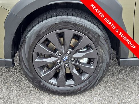 Used 2025 Subaru Outback Onyx Edition AWD/4WD image 7