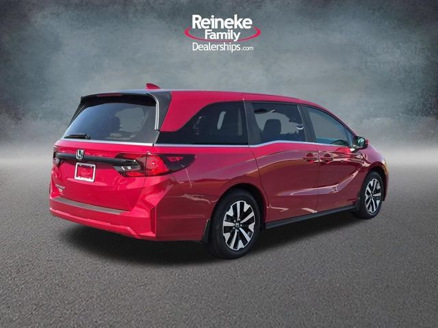 Used 2026 Honda Odyssey EX-L image 5