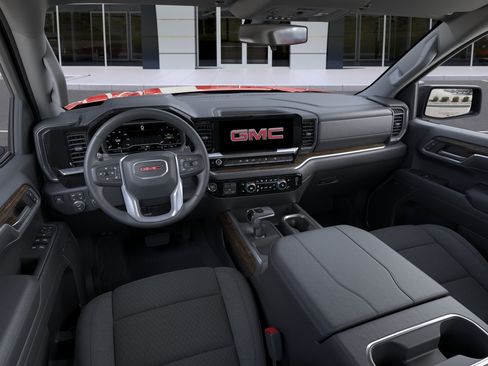 New 2026 GMC Sierra 1500 Elevation w/ Preferred Package AWD/4WD image 39