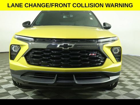 Used 2025 Chevrolet TrailBlazer RS w/ Convenience Package FWD image 10