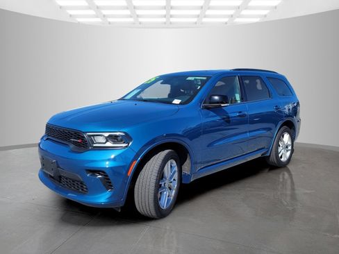 Used 2025 Dodge Durango GT AWD/4WD image 9