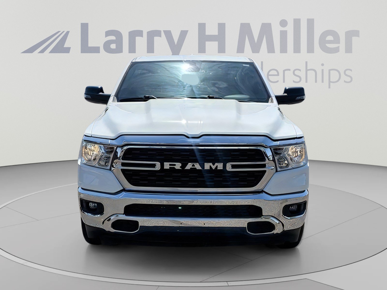 Certified 2024 RAM 1500 Big Horn RWD image 9