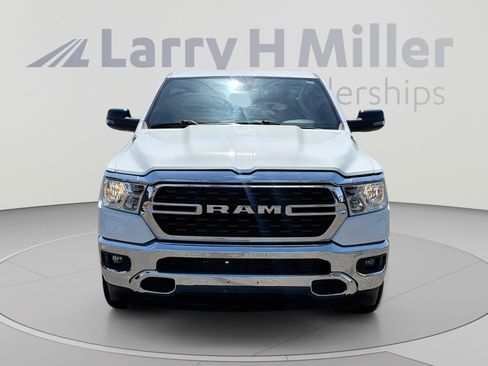Certified 2024 RAM 1500 Big Horn RWD image 9