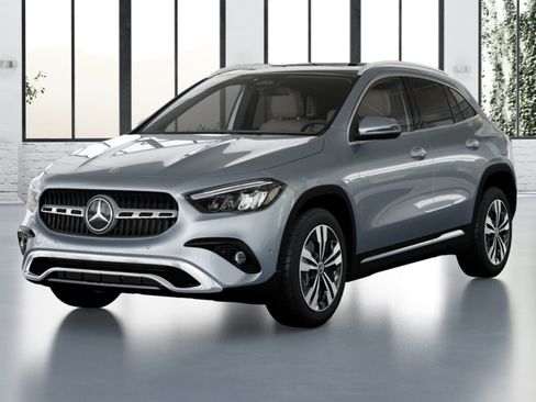 New 2026 Mercedes-Benz GLA 250 4MATIC image 1