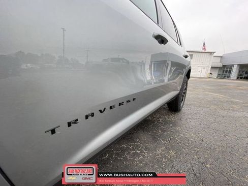 New 2026 Chevrolet Traverse Z71 w/ Driver Confidence Package image 32