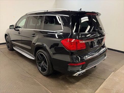 Used 2015 Mercedes-Benz GL 63 AMG 4MATIC image 6