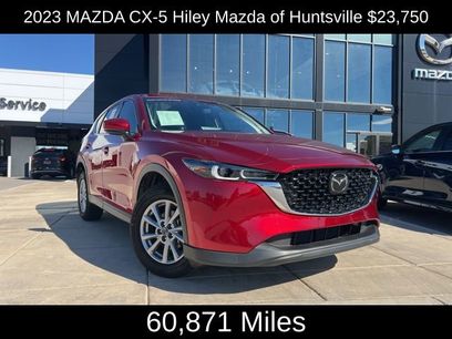 Certified 2023 MAZDA CX-5 AWD 2.5 S w/ Preferred Package