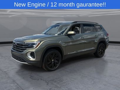 New 2026 Volkswagen Atlas SE