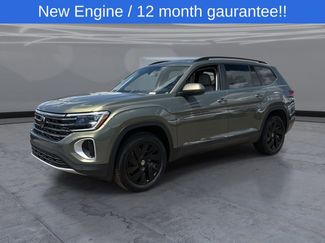 New 2026 Volkswagen Atlas SE FWD video 1