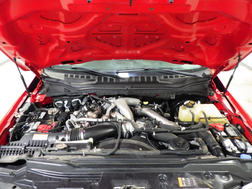 Used 2022 Ford F350 XL w/ Power Equipment Group AWD/4WD image 9