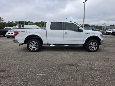 Used 2014 Ford F150 Lariat w/ Equipment Group 502A Luxury AWD/4WD image 10