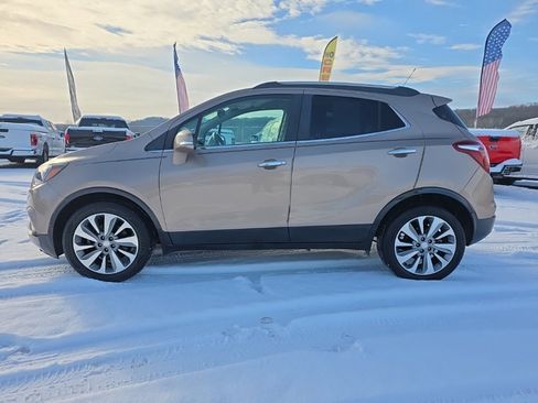 Used 2019 Buick Encore Preferred image 8