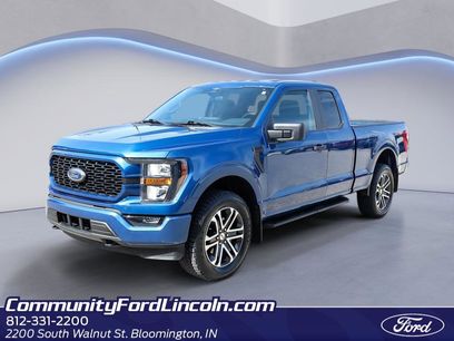 Used 2023 Ford F150 XL w/ STX Appearance Package