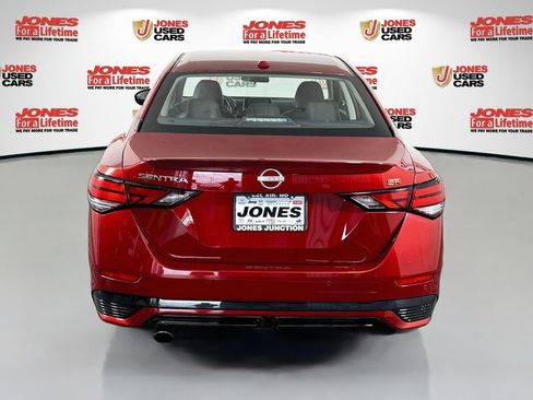 Certified 2025 Nissan Sentra SR w/ SR Premium Package FWD image 16