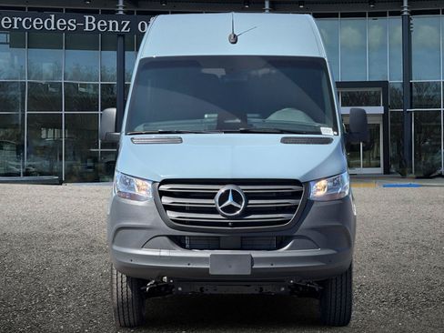 New 2026 Mercedes-Benz Sprinter 2500 image 9