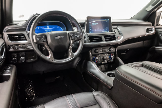 Used 2024 Chevrolet Tahoe RST w/ Luxury Package AWD/4WD image 6